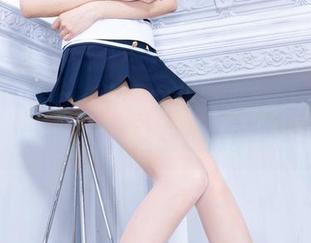 beautyleg – 穿上女仆装的Syuan，求求你们别再让我想别的了！