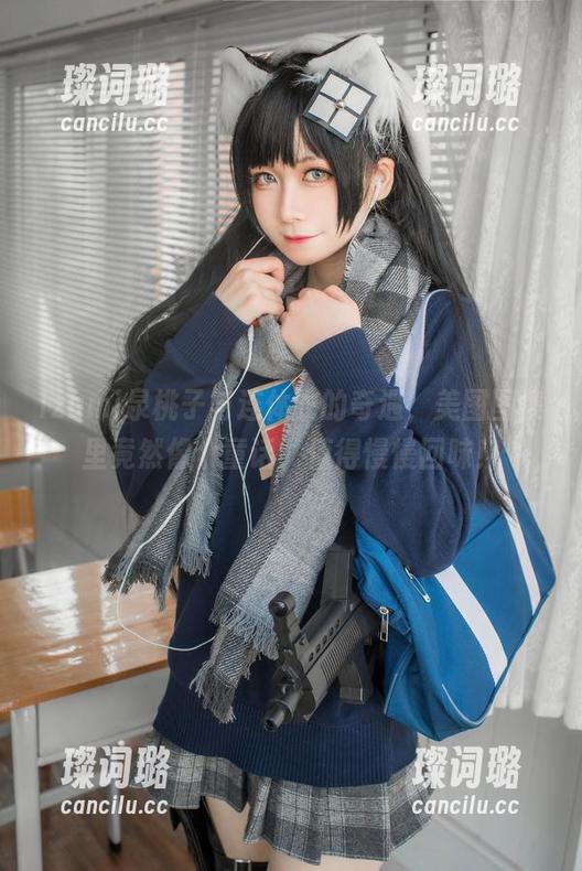 izumi泉桃子 izumi泉桃子与连体衣的奇遇,美图图集里竟然像个童话,值得慢慢回味!