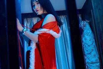 pans – 微妮肉丝套图分享：就算肚子饿，看她的造型也能忘了吃的呢。