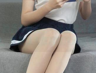 丽柜 – 短裤与肖肖——这组图片像是夏日微风，原图让人想起懒洋洋的午后。