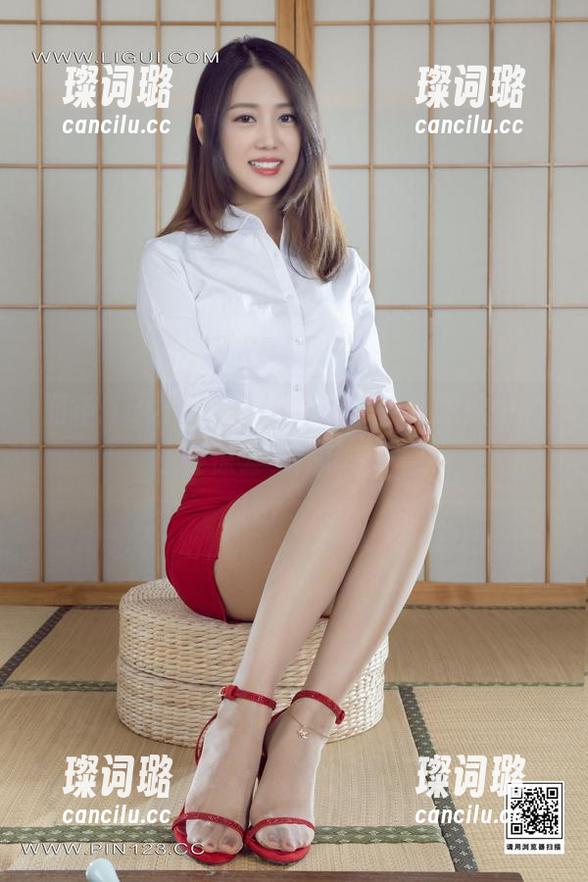丽柜ligui-敏儿 丽柜ligui - 敏儿的扑火女秘,图库中的意外惊喜,高清每一秒