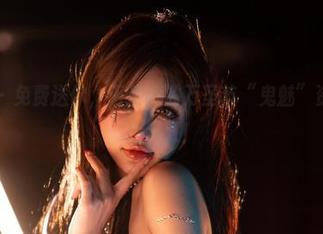 微密圈 – 免费送你，于芷晴的万圣节“鬼魅”资源，快来领取！