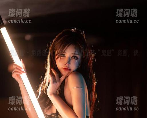 于芷晴 微密圈 - 免费送你,于芷晴的万圣节“鬼魅”资源,快来领取!