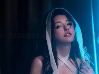 微密圈 – 于芷晴的纯白全集：我的眼睛快要被这白闪瞎了！