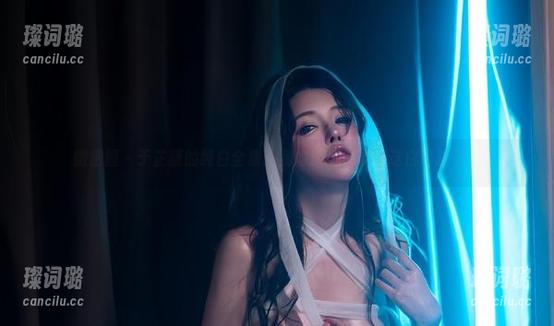 于芷晴 微密圈 - 于芷晴的纯白全集:我的眼睛快要被这白闪瞎了!