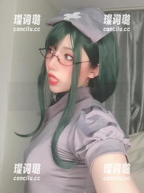 你十七鸽 你十七鸽的白色护士,精选:慢慢观察这套,只要你不晕,我也能给你诊断。