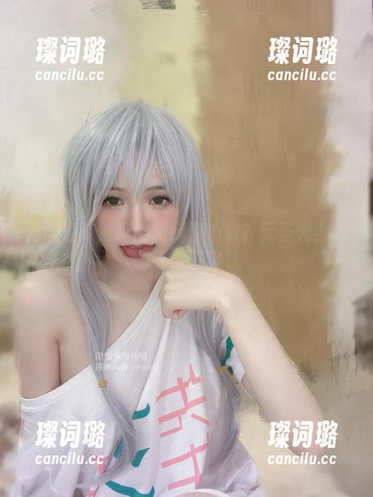 倦倦喵 是谁说倦倦喵的美腿没心意?无圣光合集给你答案