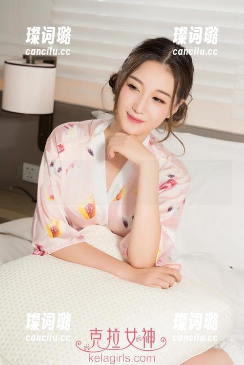 克拉女神-汤怡 克拉女神 - 汤怡上线!蕾丝与高清的完美邂逅