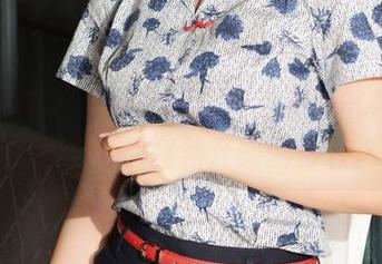 克拉女神 – 王睿在制服里的那种气质，高清套图也是豁然开朗的存在。