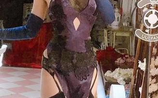 冬马路纱cos成仙女，清纯照片集锦，我已经快要嗑她的颜了！