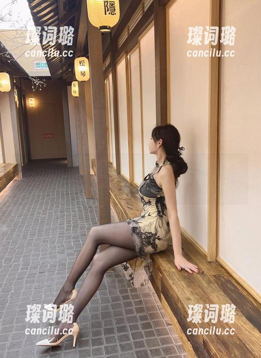 周妍希 微密圈 - 周妍希的黑丝系列,图集分享也能让‘腿’走向人生巅峰!