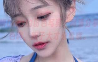 听说啾小妍Deer的粉色写真，高清分享还原真实色调，胆子大才来看哦。