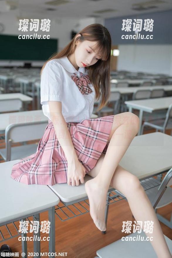 喵糖映画-lovely呆玄 喵糖映画 - 惊呆了!lovely呆玄的裤里丝,免费的套图一波接一波