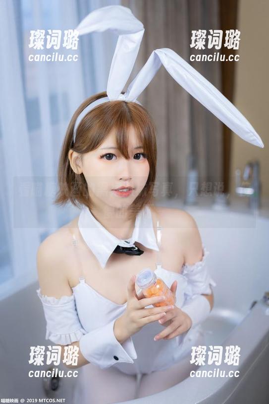 喵糖映画 看喵糖映画的黑裙黑袜写真,只想说,傻傻的美呀~