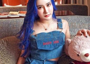 嗲囡囡 – 这组天使写真，芷儿Momoko你总是能踩中我的点