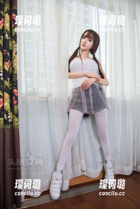 头条女神-莫晓希 头条女神 - 难以抗拒的诱惑!来一波莫晓希的白蛇传写真原图