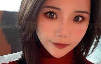 微密圈 – 绘声绘色的温柔：安妮yoo在无圣光图集中自由漫步