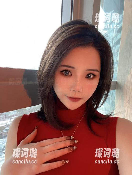 安妮yoo 微密圈 - 绘声绘色的温柔:安妮yoo在无圣光图集中自由漫步
