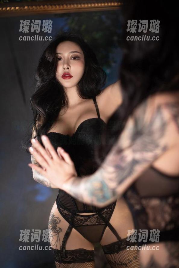 宋昱欣 微密圈 - 这私房图片,宋昱欣的御姐气场比我妈的唠叨还强!