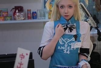 看，小和甜酒用水手服征服了图库，高清得够在意你多看几遍。