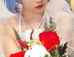 小女巫露娜“空姐”图集更新，搭乘这趟航班，保证小心脏颤个不停！