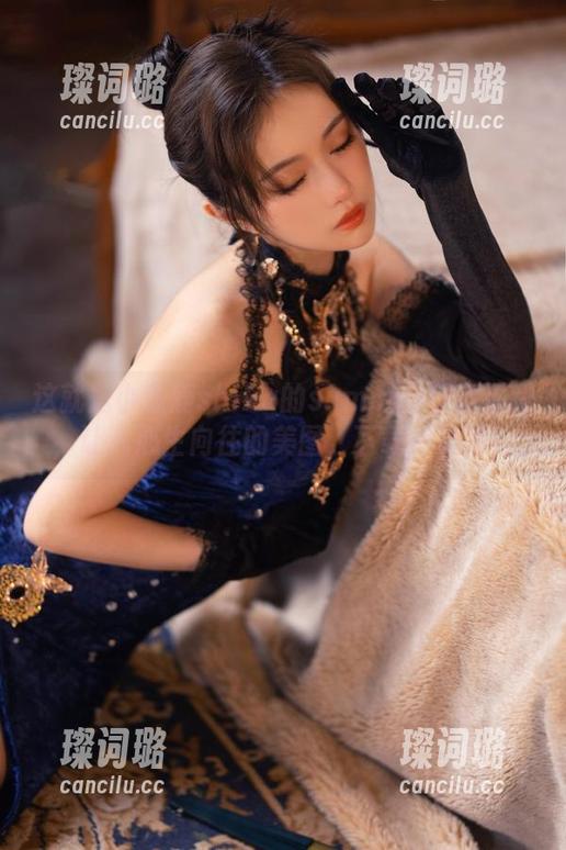 这就是小鹿鹿shika的summer反馈福利，让人心生向往的美图，下载一波吧！