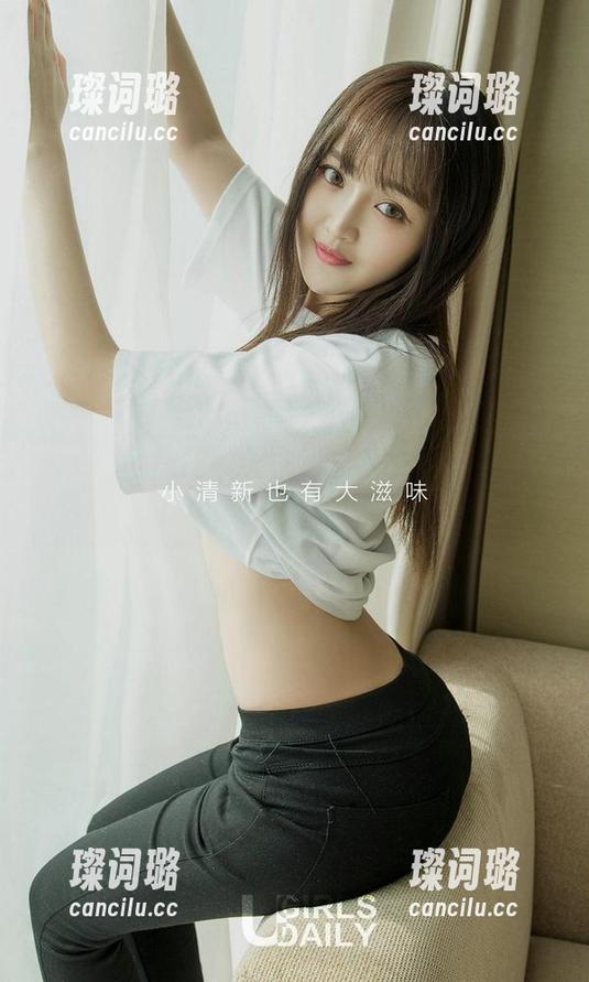 尤果网爱尤物 - 修女也有她的独特气场，温心怡的精选图片果然给人新的思考。