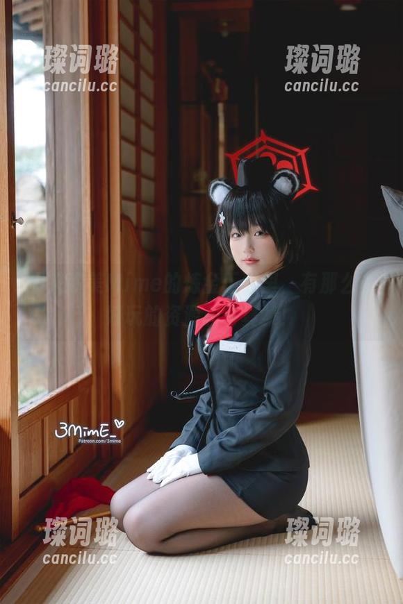 弥美Mime 原来弥美Mime的炼金工房里,有那么多好玩的资源和写真集!