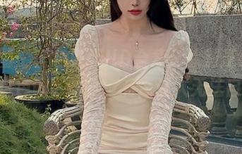 微密圈 – 蓝色妖姬HD合集：徐莉芝Booty，这色调下的她，有点让人无法自拔哦