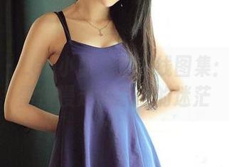推女神 – Lee小棠圣诞在线图集：拖着大雪慢慢走进家门的迷茫