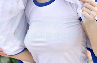 推女神 – 莫晓茜sunny：黑色也能成功定制我的不黑暗性格？