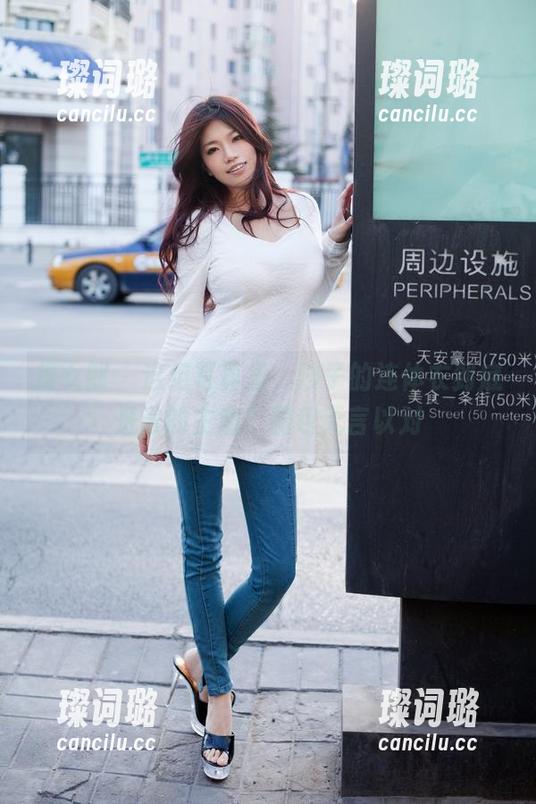 推女郎-沙子 推女郎 - 这组写真里,沙子的连体衣到底是谁的主意?图包无言以对