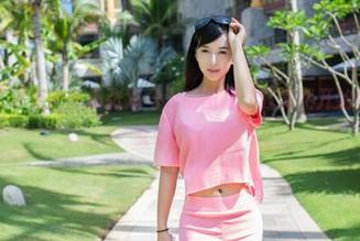 推女郎 – 分享潘娇娇那张双马尾的图片，我竟然开始怀念我的少女时代了…
