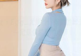 星颜社 – Egg_尤妮丝：妩媚的秘书美图一定是你梦里的同事