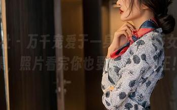 星颜社 – 万千宠爱于一身，潘娇娇女王合集，照片看完你也要变气质女王！