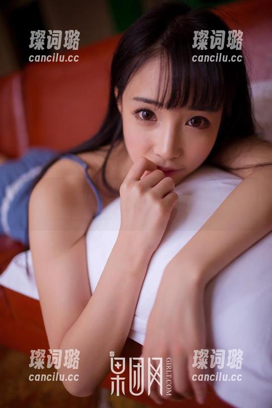 果团网 - 王语纯的高清“可爱”图集，心中那份调皮究竟是与生俱来的？