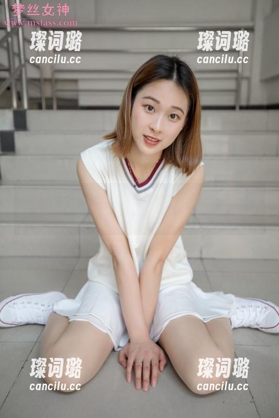 梦丝女神-刘诺 梦丝女神 - 说教室没诗意?刘诺无圣光写真让你重新审视一下。