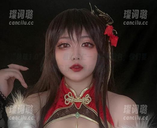 椒妮佐仁 “珍珠1.0”上线,椒妮佐仁一次性美图包,你们要小心看完后的自卑感,哈哈!