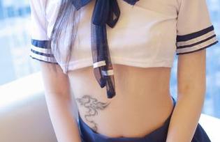 模范学院 – 每一张Ellie艾栗栗的旗袍美图都在低语：来呀，快活呀！