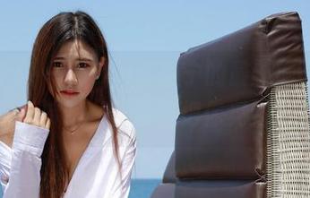 模范学院 – SiByl李思宁的最新瑜伽美图，转眼一瞥就能把你晃到。