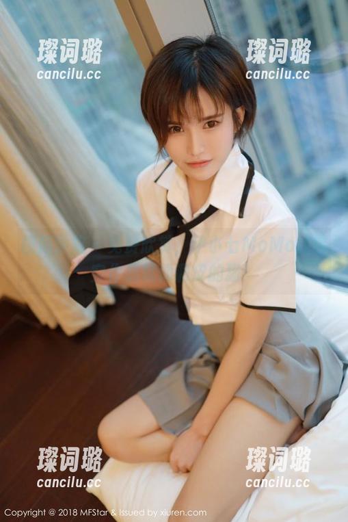 模范学院-伊小七MoMo 模范学院 - 免费欣赏,伊小七MoMo的镂空作品就像调皮的猫!