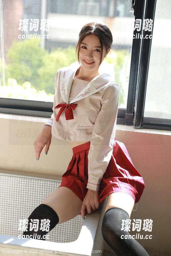 模范学院-唐琪儿Beauty 模范学院 - 脑袋里只有唐琪儿Beauty的校园图包,求你们别让我独自下载啊!