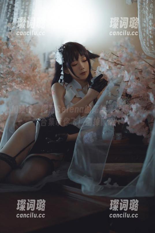 樱落Selena 加速吧,樱落Selena的高雄赛车原图,合集带你飞!别掉队哦