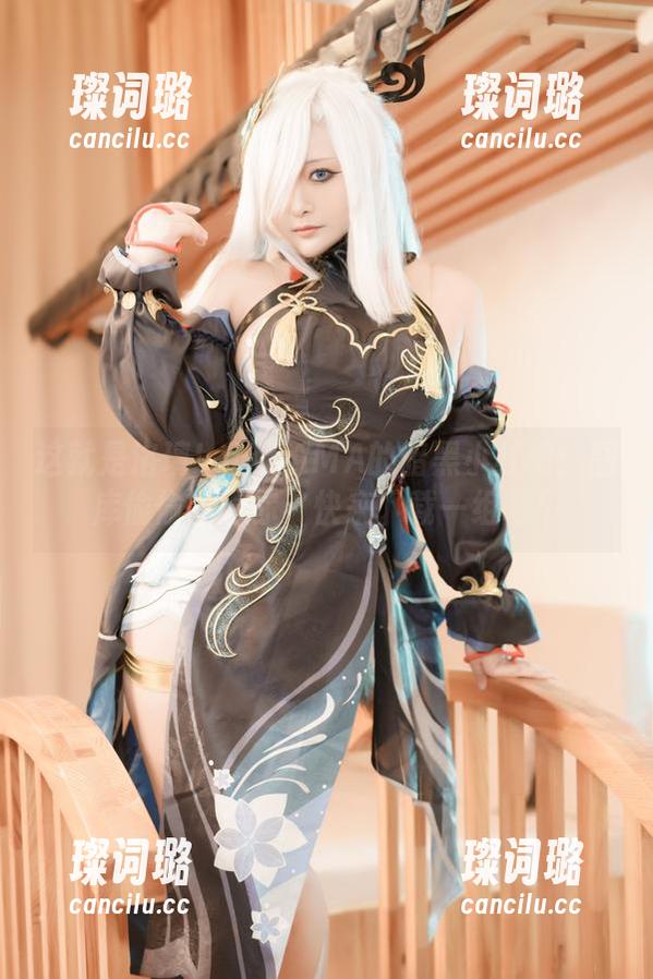 洛璃LoLiSAMA 这就是洛璃LoLiSAMA的暗黑小红帽:图库偷偷等着你,快来下载一组吧!