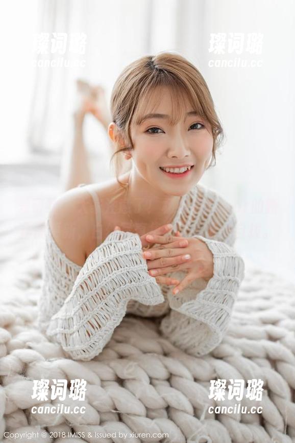 爱蜜社-杨晨晨sugar 爱蜜社 - 大家注意了!杨晨晨sugar的新作品更新,白丝写真集,让人无法自拔。