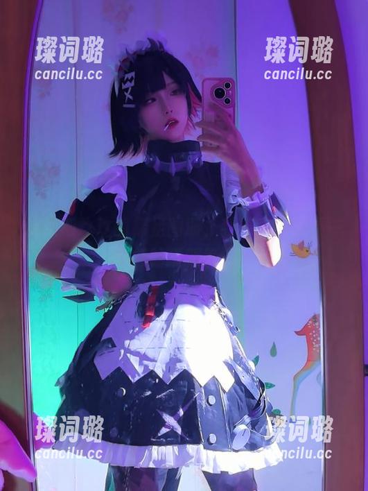 狐玖玖 这次狐玖玖的裸足图册,我感受到了不一样的清新气息
