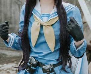 打工女仆白莉爱吃巧克力，高清美图里的沉默只为更好抗压！