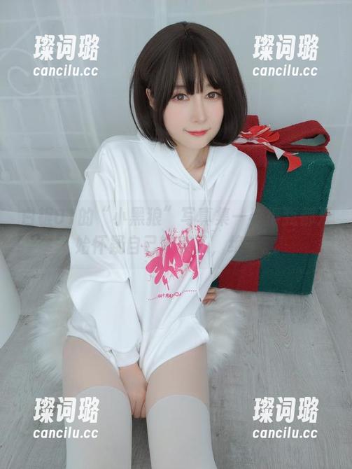 白银81 白银81的“小黑狼”写真集—看得我都开始怀疑自己审美了,绝了。