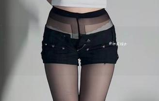 微密圈 – 白龙猫女的睡衣心声：图库精选，谁还需要翻身？