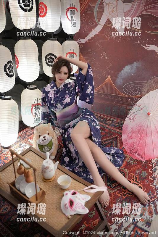秀人网-Mieko林美惠子 秀人网 - 黑丝魅影:Mieko林美惠子的写真资源,宁静却又饱含张力